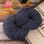 300g Alpaca Wool Yarn in Multiple Optional Colors, Used for Knitting