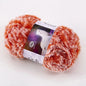 Skeins Faux Fur Yarn Soft Fluffy for Crocheting Fur Mink Hat Hand