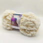 Skeins Faux Fur Yarn Soft Fluffy for Crocheting Fur Mink Hat Hand