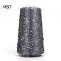 50g Summer Ice Silk Mercerized Yarn Special Sequin Yarn DIY Hand Woven