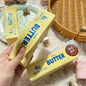 Butter Stick Squishy Toy Slow Rising Squeeze Toy Butter Bar Brick