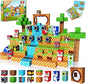 Magnetic Building Blocks Mine World Magnet Cube for Stacking