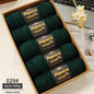 500g Alpaca Wool 245 Chunky Knitting Yarn Multi-Color Autumn and