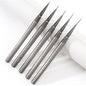 5PCS/set 6/9/12/15/18mm Nail Liner Brush Set Drawing Lines Stripe