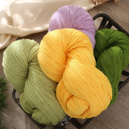 300g Alpaca Wool Yarn in Multiple Optional Colors, Used for Knitting
