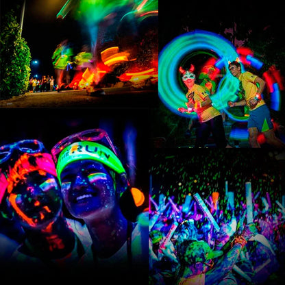 20/30g Fluorescent Pigment Long-Lasting Luminous Paints Auto Glow Glow