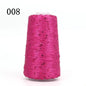50g Summer Ice Silk Mercerized Yarn Special Sequin Yarn DIY Hand Woven