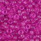 100/200/400pcs 6x9mm Solid Color Large Hole Pony Beads DIY Jewelry