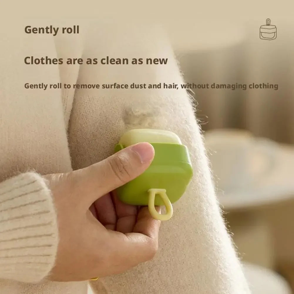 Mini Lint Remover Portable Multifunctional Reusable Clothes Dust Tools