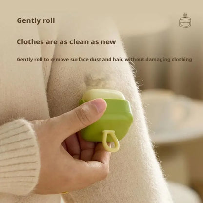 Mini Lint Remover Portable Multifunctional Reusable Clothes Dust Tools