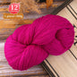 300g Alpaca Wool Yarn in Multiple Optional Colors, Used for Knitting