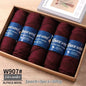 500g alpaca wool yarn, coarse yarn, hand woven to make warm and
