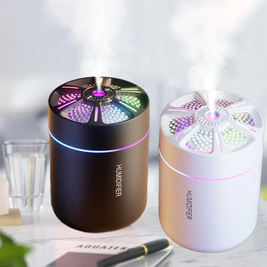 180ML mini air humidifier aromatherapy diffuser essential oil
