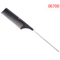 Professional Anti Static Pointed Tail Hair Styling Comb Hair Dye Brush