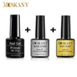 Acrylic No-acid Primer Air Dry Nails Art Set With Base Coat And Top