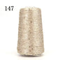 50g Summer Ice Silk Mercerized Yarn Special Sequin Yarn DIY Hand Woven