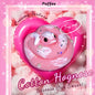 Hognose Design Food-grade Silicone Squishy Toy, Handmade Taba Squishy,