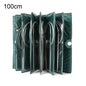New 11PCS Stainless Steel Circular Knitting Needles Crochet Hook Set