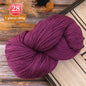 300g Alpaca Wool Yarn in Multiple Optional Colors, Used for Knitting