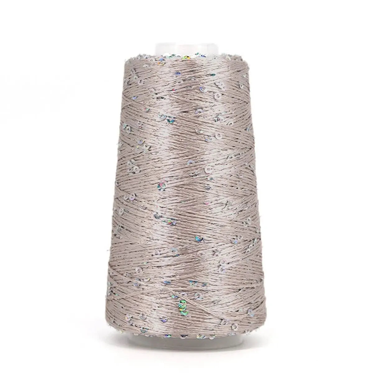 50g Summer Ice Silk Mercerized Yarn Special Sequin Yarn DIY Hand Woven