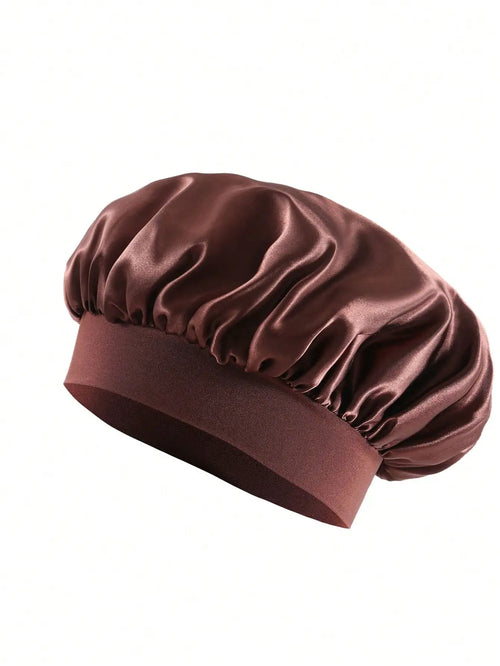 Satin Bonnet Silk Hair Bonnet for Sleeping, Sleep Bonnets for Women