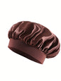 Satin Bonnet Silk Hair Bonnet for Sleeping, Sleep Bonnets for Women