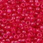 100/200/400pcs 6x9mm Solid Color Large Hole Pony Beads DIY Jewelry