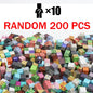 500PCS Magnetic Building Blocks Montessori STEM Educational Sensory