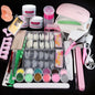 Nail Acrylic Powder and Liquid Monomer Nails Art Decoration For