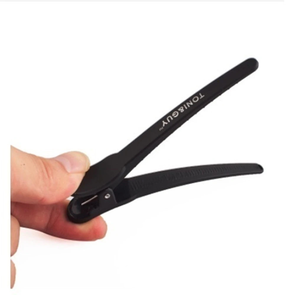 12pcs Hairdressing Hair Clip Salon Professional Women's Braided Tools