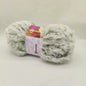 Skeins Faux Fur Yarn Soft Fluffy for Crocheting Fur Mink Hat Hand