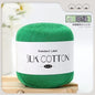 50g/PC Silk Lace Cotton Milk Crochet Yarn Baby Hand-Knitted Warm Soft