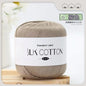 50g/PC Silk Lace Cotton Milk Crochet Yarn Baby Hand-Knitted Warm Soft