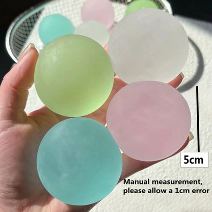 Strawberry Mochi Squeeze Toys Stress Relief and Vent Anger Fidget Toys