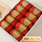 500g of High-Quality 212 Medium-Fine Alpaca Wool Yarn 10 pack