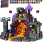 Magnetic Building Blocks Mine World Magnet Cube for Stacking