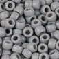 100/200/400pcs 6x9mm Solid Color Large Hole Pony Beads DIY Jewelry