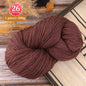 300g Alpaca Wool Yarn in Multiple Optional Colors, Used for Knitting