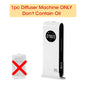 Essential Oil Diffuser Smart Mini USB Charging Ultrasonic Aromatherapy