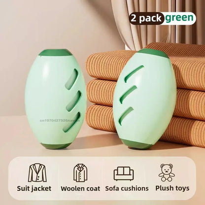 Reusable Washable Portable Clothes Cleaning Roller  for Traveling Pet