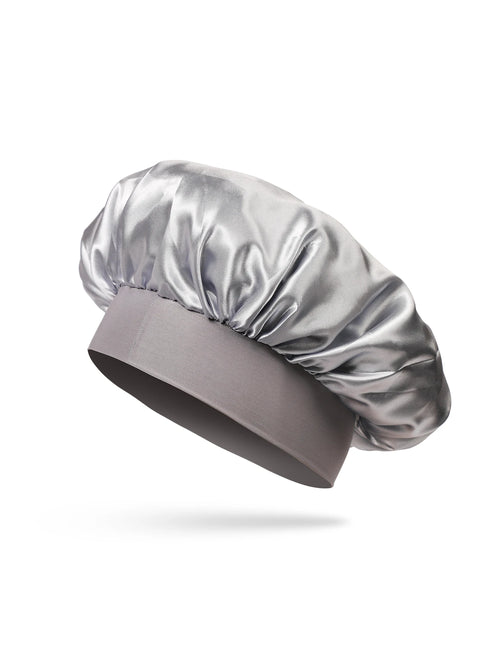 Satin Bonnet Silk Hair Bonnet for Sleeping, Sleep Bonnets for Women