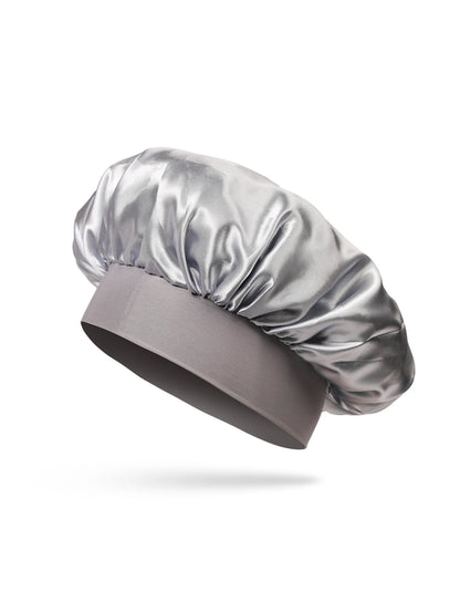 Satin Bonnet Silk Hair Bonnet for Sleeping, Sleep Bonnets for Women