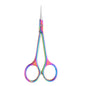 Stainless Steel Cuticle Scissors Dead Skin Remover For Nails Art