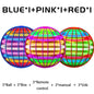 Flying Ball Children's Hand Controlled Color LED Cosmic Globe 360 °