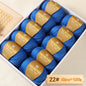 500g of High-Quality 212 Medium-Fine Alpaca Wool Yarn 10 pack