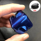 Alloy Cube Spinner Fingertip Gyroscope Fidget Anti Stress Toys Adult