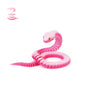 New 30cm 3D Printed Snake Decoration 3D Printed Animals Desk
