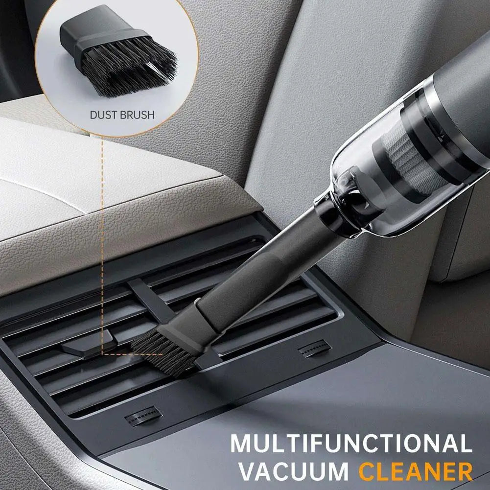 5500Pa Car Vacuum Cleaner Powerful Wireless Cleaner Strong Suction