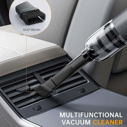 5500Pa Car Vacuum Cleaner Powerful Wireless Cleaner Strong Suction