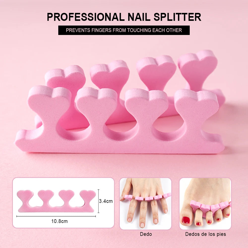 Nail Acrylic Powder and Liquid Monomer Nails Art Decoration For